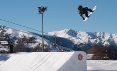 Europei di snowboard: i migliori atleti si sfidano a Prato Nevoso. Dal 21 al 23 gennaio sulle nuove linee dello snowpark 