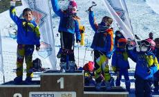 Sci alpino: 196 Pulcini in gara a Prato Nevoso, quattro vittorie del Mondolè