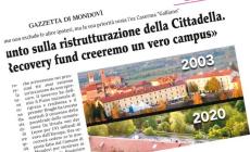 Mondovì, un futuro "artistico" per la Cittadella?