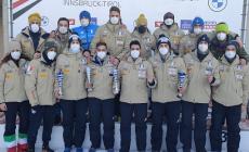 Bob: tre team azzurri alle Olimpiadi, Mondovì ha portato bene