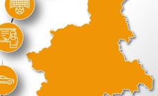 Ecco perchè il Piemonte è passato in arancione. LO SCHEMA PER ORIENTARSI CON LE REGOLE DEL CAMBIO DI COLORE
