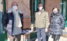 Mondovì: accordo “Sacra Famiglia” e Avo per l’assistenza dei volontari agli anziani