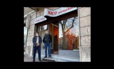 Nico chiude, la sua professionalità prosegue: parrucchiere in pensione dona l’attrezzatura alla scuola Cfp