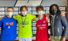 Atletica Mondovì: il primo titolo regionale è di Palladino