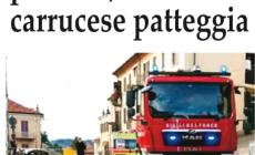 Travolse cinque persone a Monforte, una morì: carrucese patteggia a 3 anni
