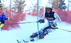 Sci alpino: i Mazzoleni in azzurro all'Alpe Cimbra Fis Cup