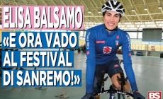 Ciclismo: Elisa Balsamo stasera, giovedì 3, sul palco di Sanremo