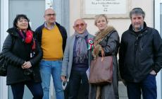 VIDEO - Conferimento Cittadinanza Onoraria Comune Bastia Aldo Peirano 