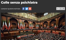 VOTO PER IL QUIRINALE. Una riflessione "ante litteram" del tutto delusa. Il 19 gennaio 2022 scrivevamo questo, vedete un po' voi...