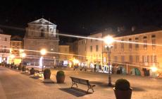 “Luci a Piazza”: dopo i temi natalizi, si proietta “Mondovì in love” dedicato a San Valentino