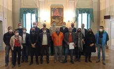 Nasce il Distretto Diffuso del Commercio di Mondovì e del Monregalese. Firma del protocollo di intesa con Comuni ed associazioni di categoria.