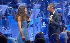 Elisa Balsamo regala la maglia del successo mondiale ad Amadeus