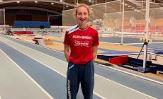 Atletica: Roatta in pista agli Italiani Indoor