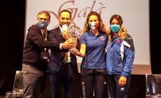 Michela Moioli, portabandiera di Pechino 2022: "Castagna d'Oro" del 2020 a Frabosa Sottana