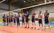 Il Vbc Mondov&igrave; cede a Reggio Emilia per 3-0