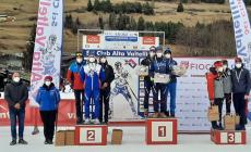 Biathlon: titolo tricolore in staffetta per Thomas Daziano