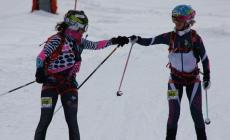 Skialp: Francesca Zucco seconda in Francia
