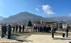 A Garessio una targa per tutte le vittime civili della seconda guerra mondiale