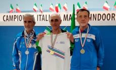 Atletica: Bruno Sarale (Pam) terzo agli Italiani Master indoor