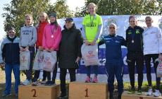Cross: Adele Roatta ha vinto il titolo regionale Juniores