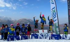 Sci alpino: Pulcini in lizza al Trofeo Banco Azzoaglio 