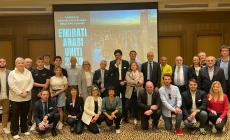 «All’Expo di Dubai per ampliare i progetti di sostenibilità». Parla Alessandro Battaglia, presidente di Silva Team (San Michele Mondovì) con la delegazione di Confindustria Cuneo