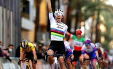 Ciclismo: l'iride di Elisa Balsamo splende alla Setmana Valenciana