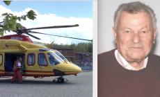 Villanova Mondovì: sabato i funerali del pedone investito ai Gosi