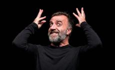 Ceva: Ugo Dighero, da “Medico in famiglia” al Marenco con "Mistero buffo" di Dario Fo