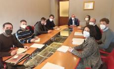 Tavolo di lavoro per la "Cittadella fortificata delle Arti e della Musica". Entro aprile lo studio di Arcadis Srl. Candidatura ai fondi del Pnrr