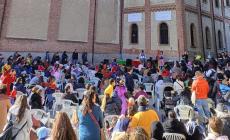 San Michele: la carica dei 500 per il Carnevale dei bambini