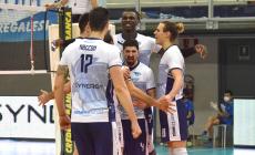 Vbc Mondovì: comunicati i recuperi con Porto Viro e Siena