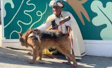 Il Carlevè aiuta il canile di San Michele Mondovì, iniziativa della Bela: «Adotta un randagio»