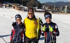 Fondo: la Carnival Team Sprint a Chiusa Pesio
