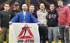 Brazilian Jiu Jitsu: due bronzi europei per il Predator Team di Mondovì 