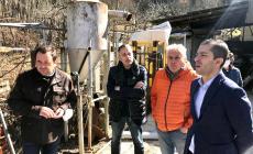 Niella: incontro per la messa in sicurezza di strada delle Ghiare