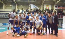 Il Vbc risorge come l’araba fenice e batte al tie-break Porto Viro