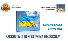 Bene Vagienna: Comune e parrocchia raccolgono materiale per l’Ucraina

 