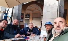 Mondovì, la spedizione monregalese al confine con l’Ucraina si amplia: tre furgoni, sei volontari