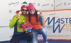 Skialp: Tre Rifugi sul podio ai Mondiali Master 