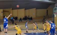 Basket Serie C: vittoria importante a Saluzzo per il Mondovì CGB