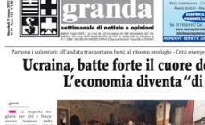 Ucraina, batte forte il cuore della solidarietà e l’economia diventa “di guerra”