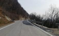 San Michele: terminati i lavori sulla carreggiata ai Rocchini