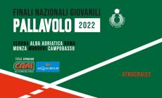 Volley: le finali nazionali di Under 14 femminile a Mondovì