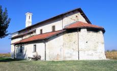 Beinette: scritte ingiuriose sui muri della chiesa di Santa Maria della Pieve