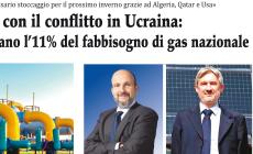 Crisi energetica con il conflitto in Ucraina: Piemonte e “Granda” consumano l’11% del fabbisogno di gas nazionale