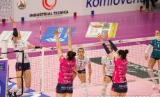 Una bella Lpm Bam Mondovì chiude in bellezza contro Talmassons