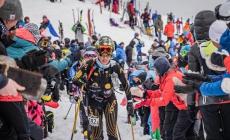 Scialpinismo: Katia Tomatis seconda nel difficile "Pierra Menta"