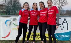 Cross Italiani: Adele Roatta sfiora il podio a Trieste