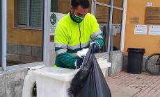 Mondovì, riciclo delle mascherine: “fase 2” del progetto, raccolti 15 kg di dispositivi